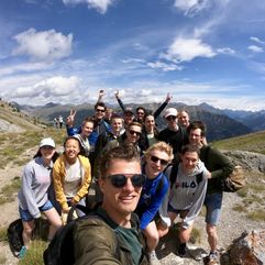 Lekker wandelen in Frankrijk